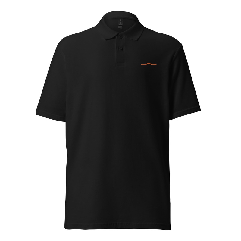 8SET POLO Black S
