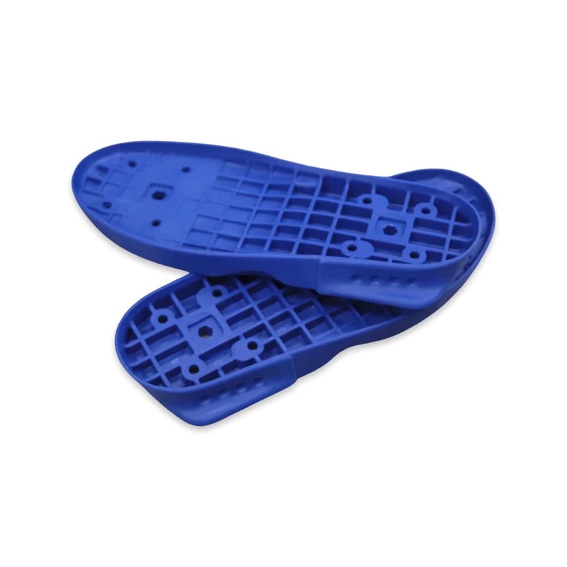 909 Clarks – Blue – 3.0 Soul plate Small