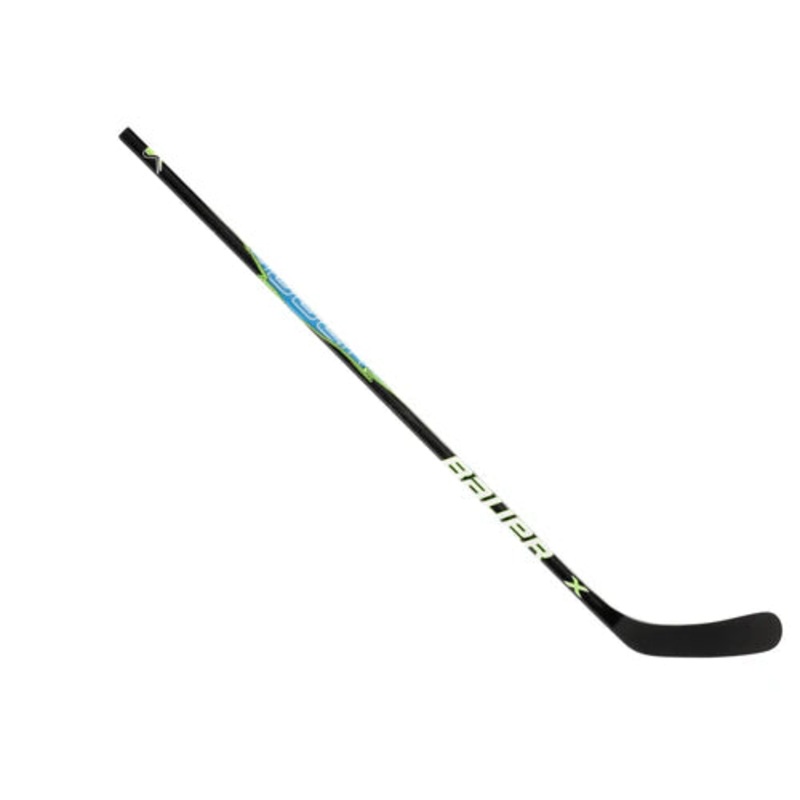 Bauer Junior X Series Grip Hockey Stick – 2025 40 LEFT P92
