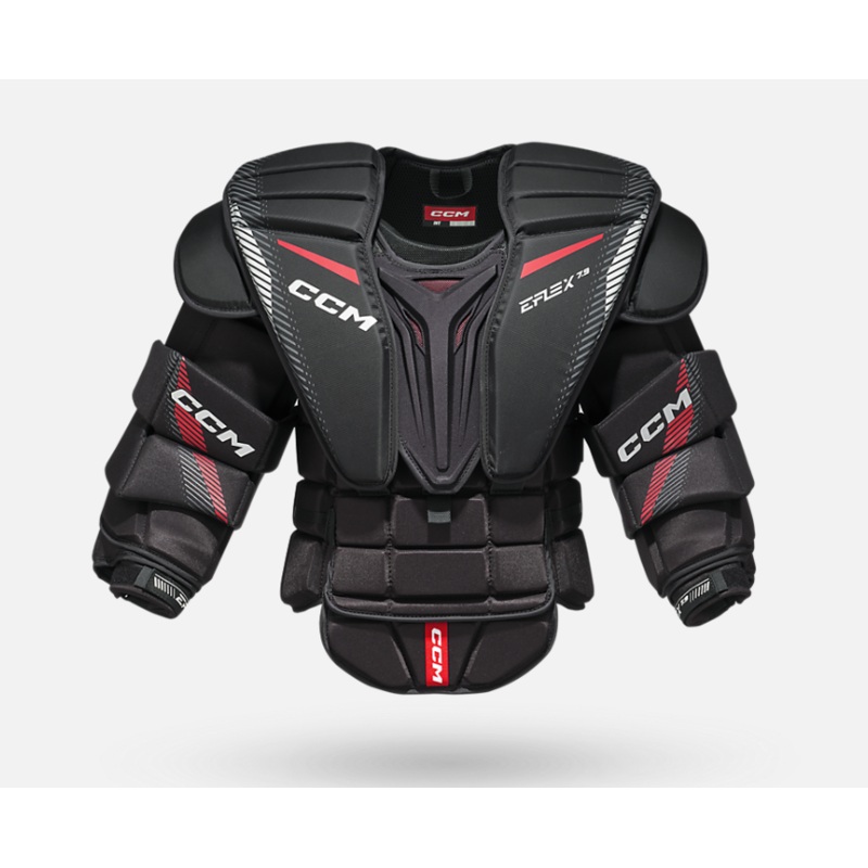 CCM Intermediate EFLEX 7.9 Goalie Chest Protector L