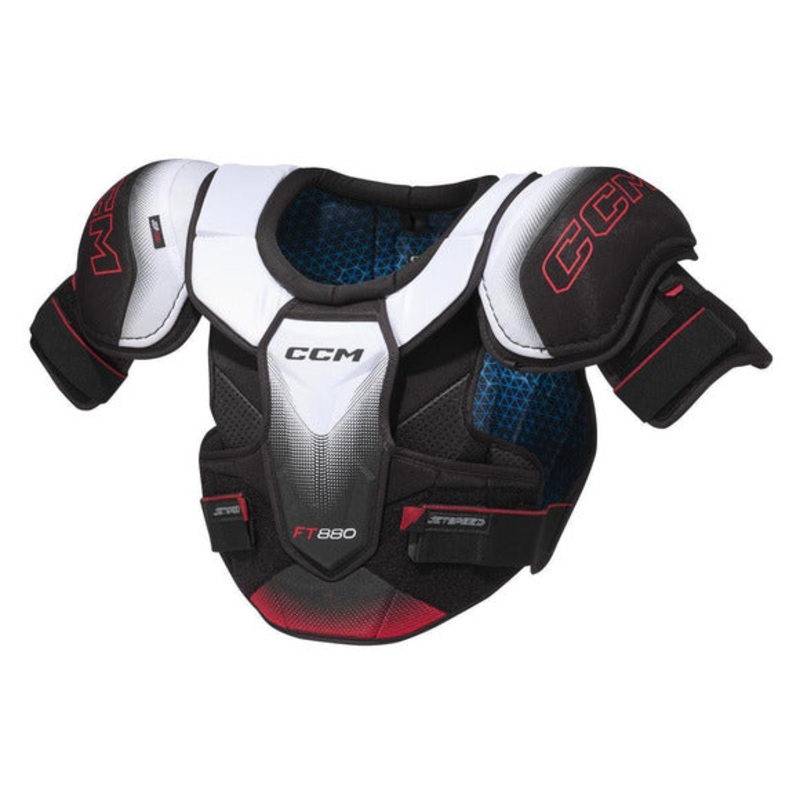 CCM Junior Jetspeed FT880 Hockey Shoulder Pads – 2025 S
