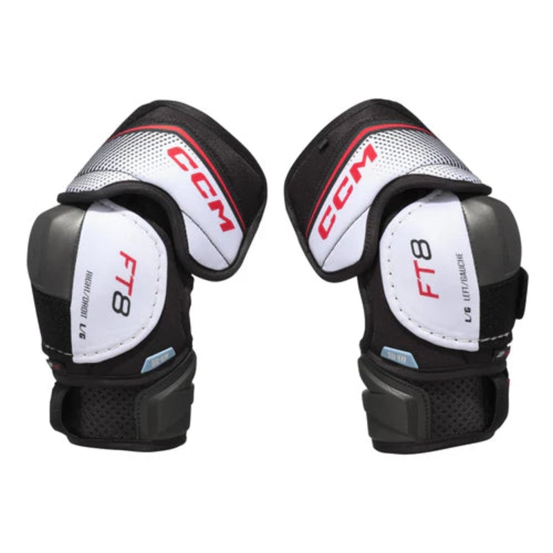 CCM Senior Jetspeed FT8 Elbow Pads S