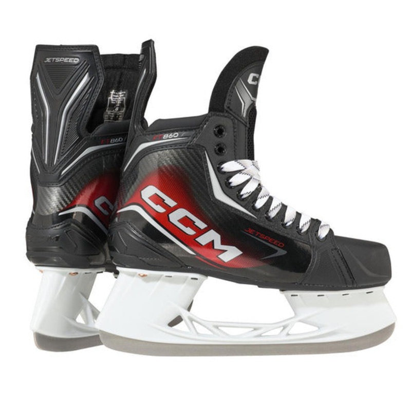 CCM Senior Jetspeed FT860 Hockey Skates – 2025 REGULAR 7