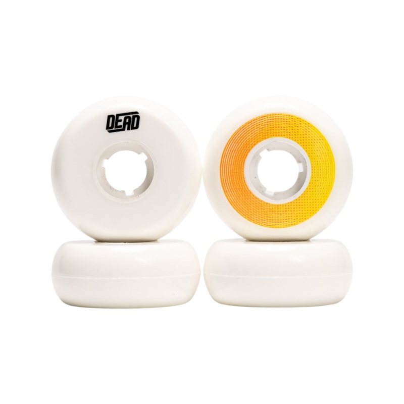 DEAD Wheels 58mm/92a – 4pack