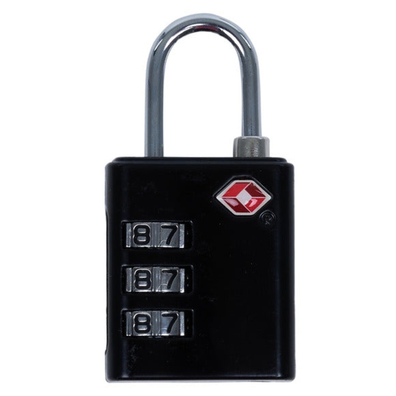 Gravity TSA Combination Padlock