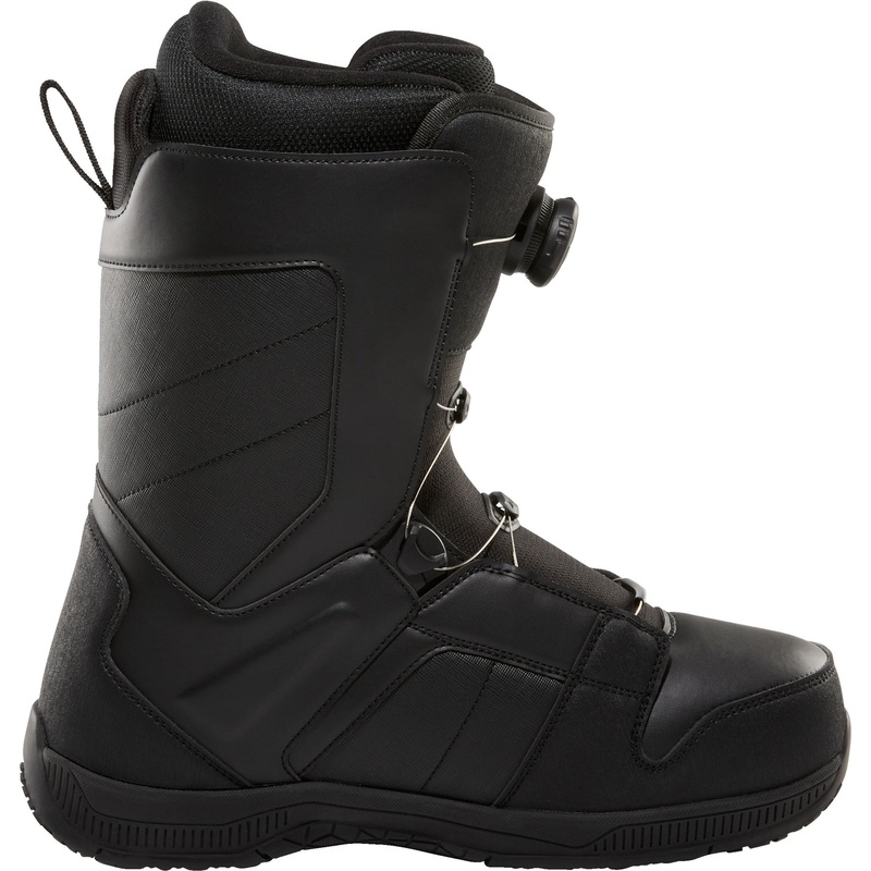 Ripzone Tilt Men’s Snowboard Boots BLACK 25