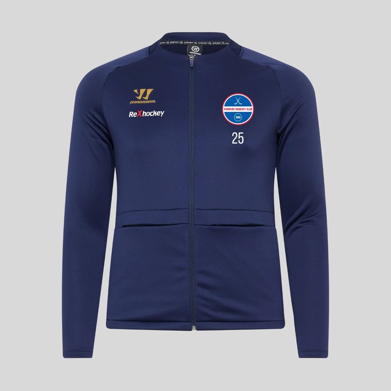 S25/26 HVIDOVRE AURUM TRAV JACKET JUNIOR Co:NY Sz:XS