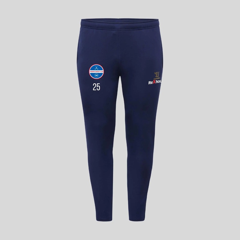 S25/26 HVIDOVRE AURUM TRAVEL PANT SENIOR Co:NY Sz:S