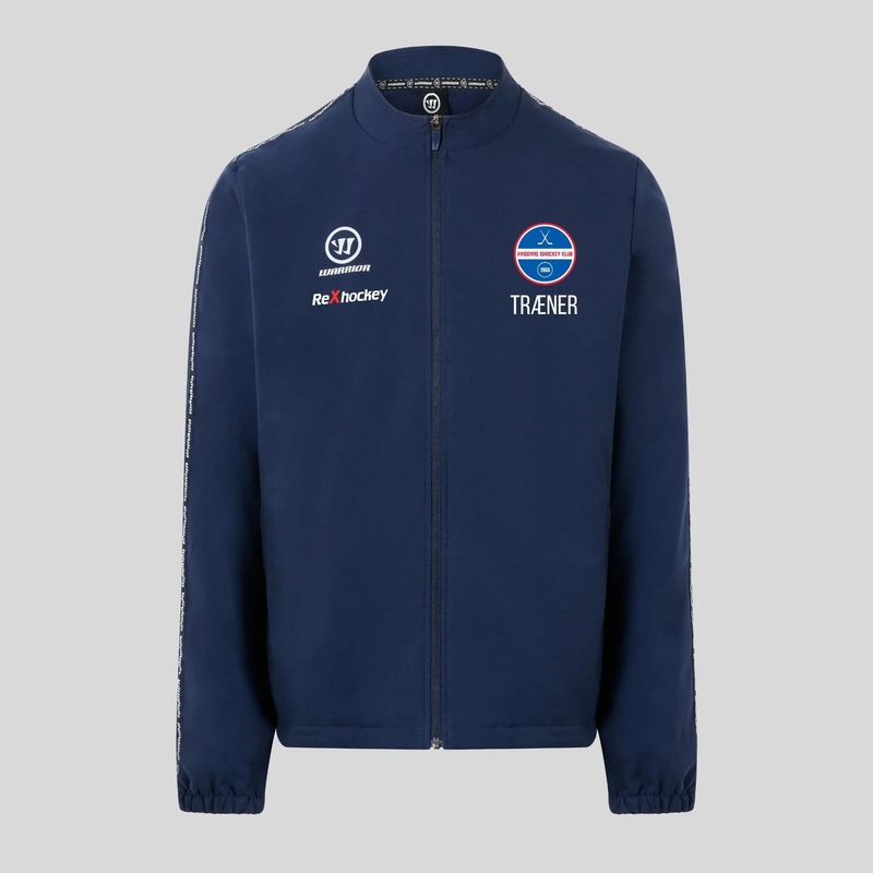 S25/26 HVIDOVRE RINK WOVEN JACKET SENIOR Co:NY Sz:S