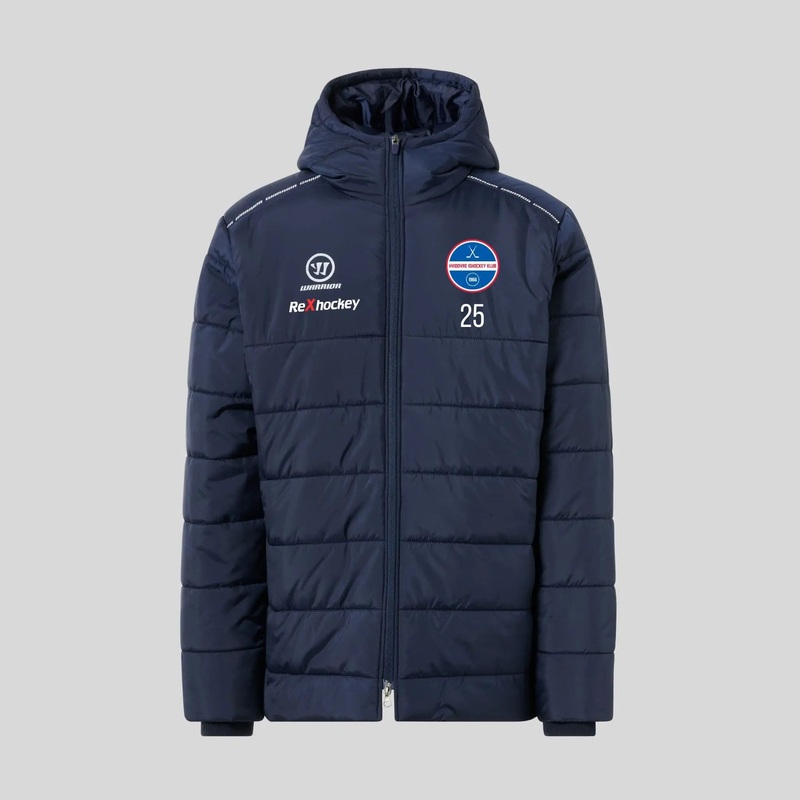 S25/26 HVIDOVRE TEAM STADIUM JACKET JUNIOR Co:NY Sz:XS