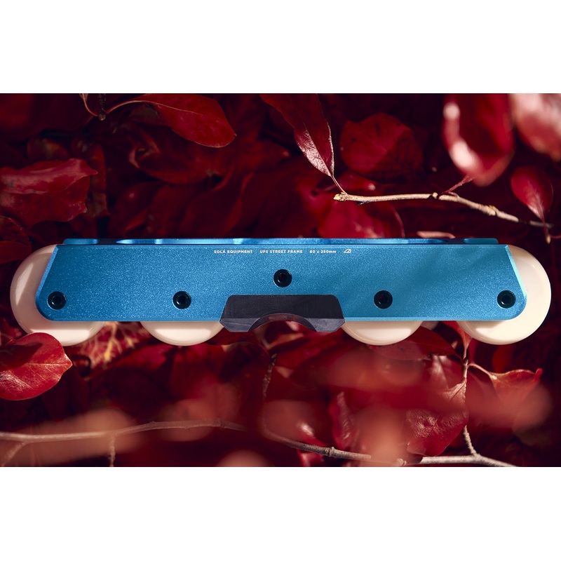 SOLA Frames – Limited Edition – Blue 250mm Plastic H Block