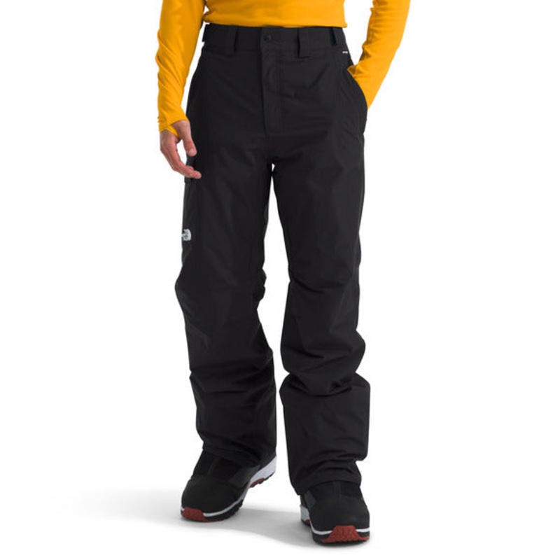 The North Face Mens Freedom Insulated Pants TNF BLACK NPF S