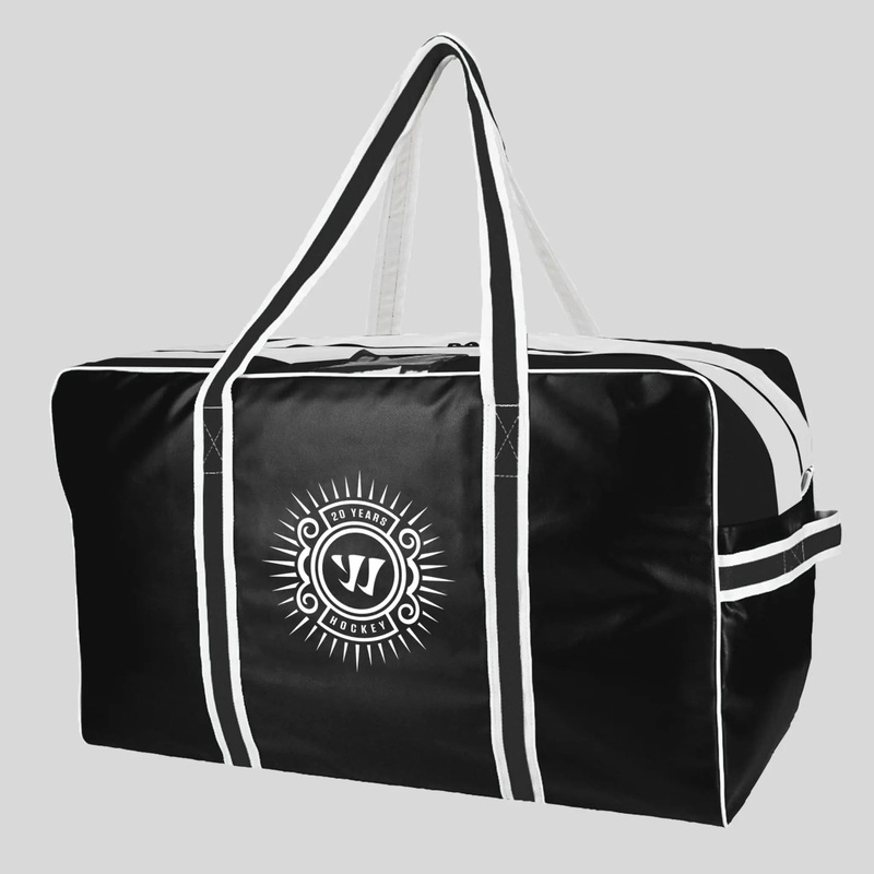 Warrior 20’th Anniversary Pro Ishockeytaske u. hjul