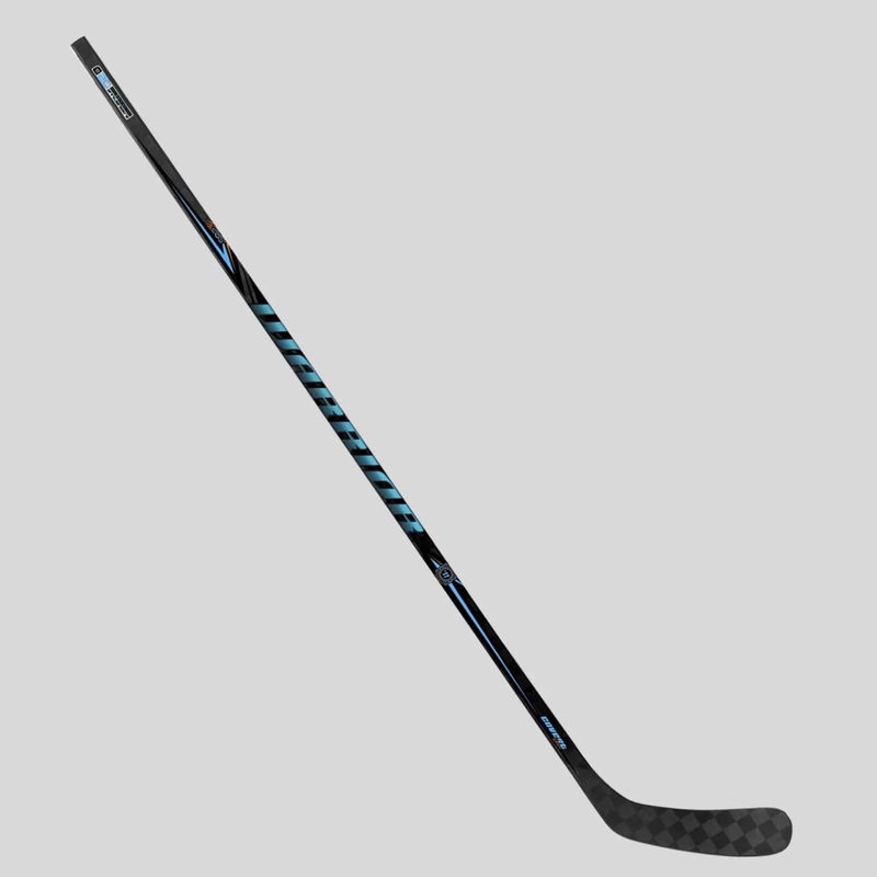 Warrior Covert Deluxe Ishockeystav Intermediate Wi:65 Cu:W03L