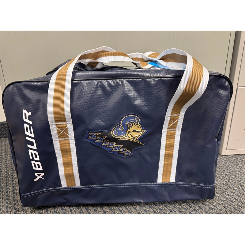 Bauer Custom Team Pro Duffle Bag- Grande Prairie Knights KNIGHTS