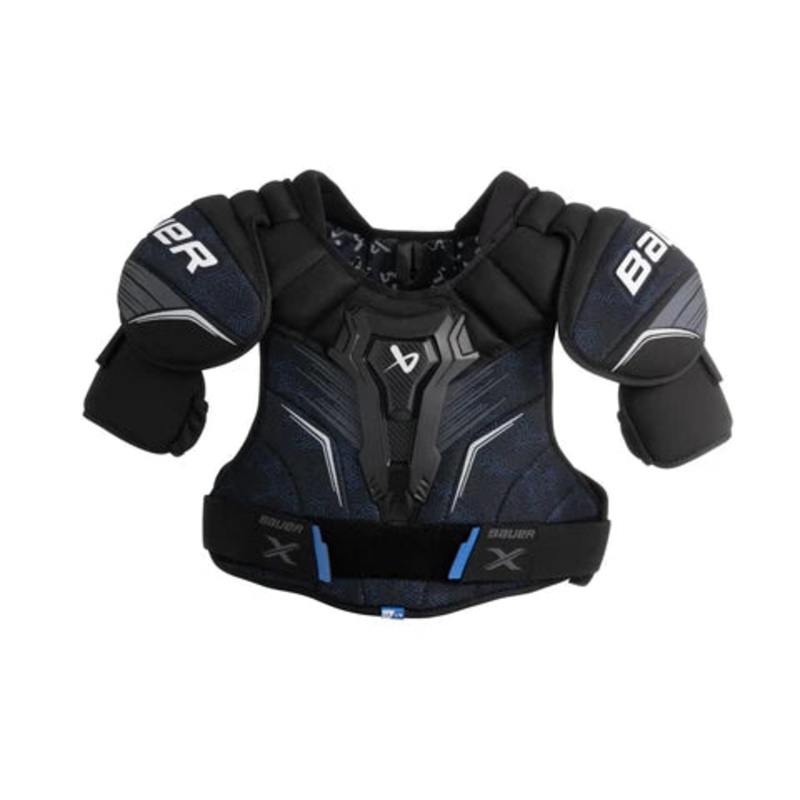 Bauer Senior X Shoulder Pads – 2024 M