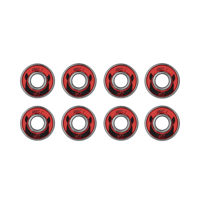 Bearings – Wicked ABEC 7, 8-pack