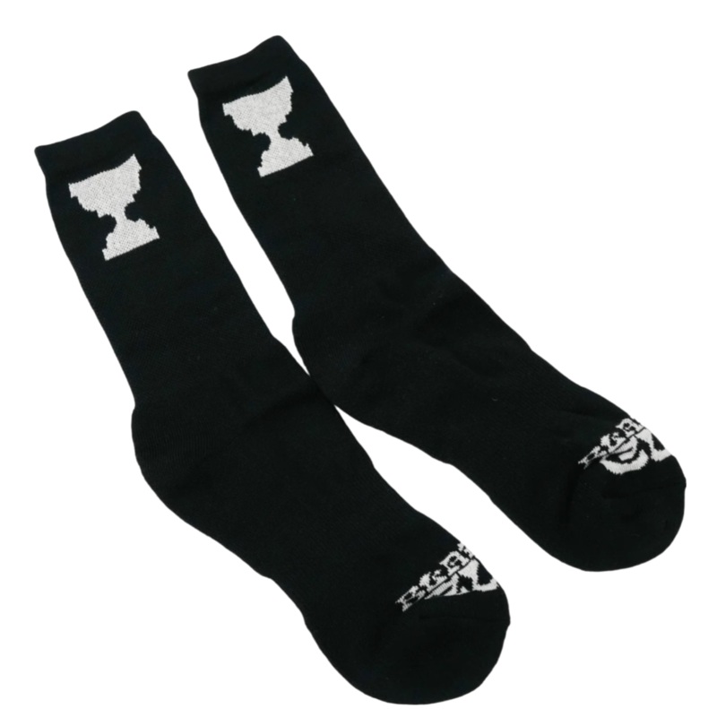 Blading Cup Socks – Black