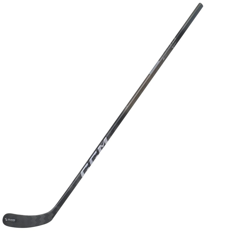CCM Jetspeed FT8 Pro Senior Hockey Stick Charcoal L P28 70