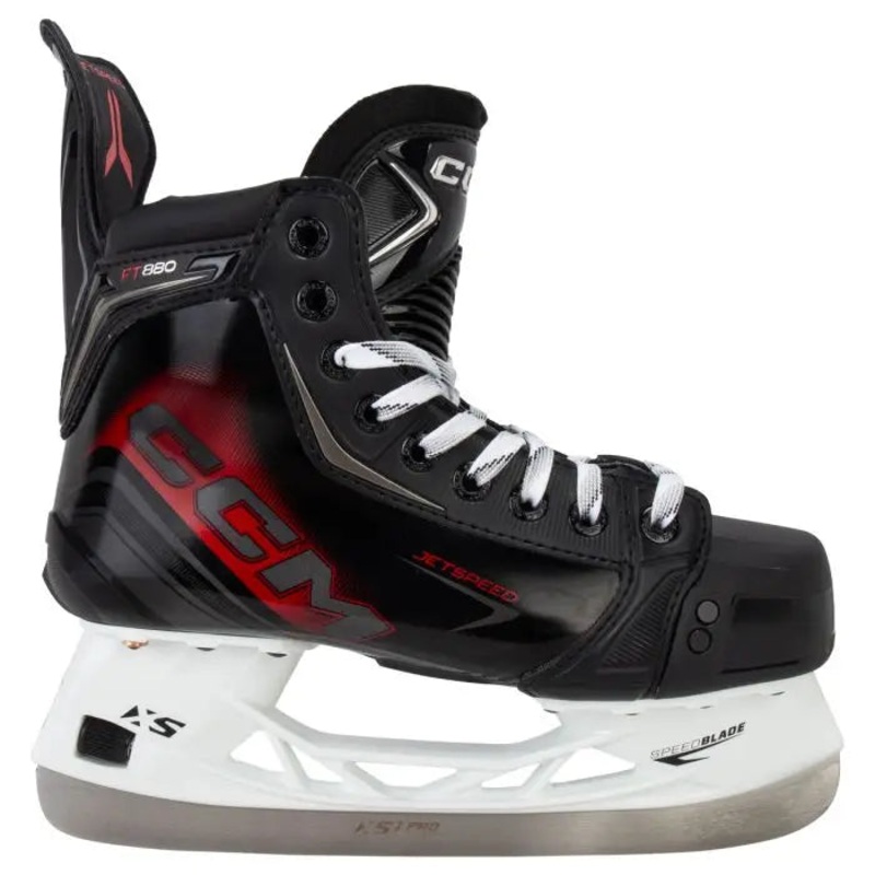 CCM JetSpeed FT880 Intermediate Hockey Skates REGULAR 5.5