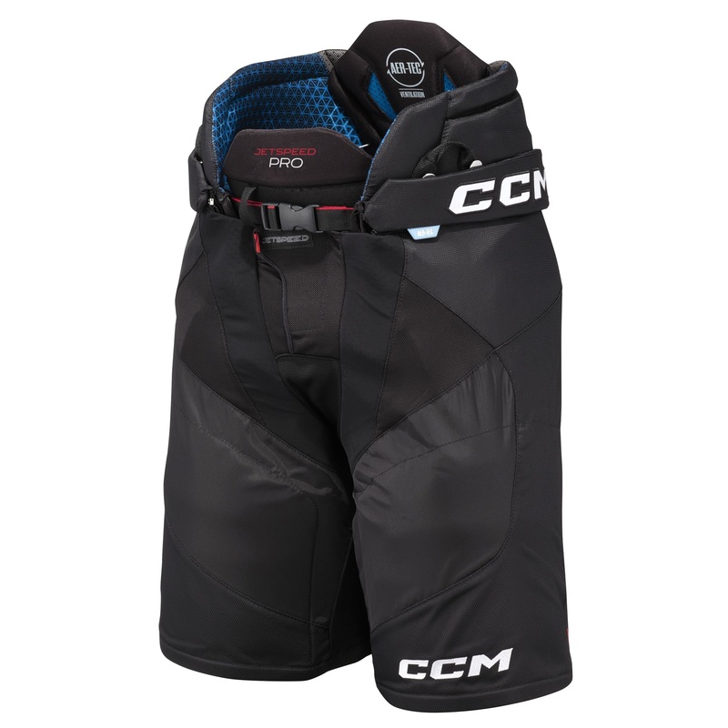 CCM Jetspeed Pro Senior Hockey Pants BLACK S