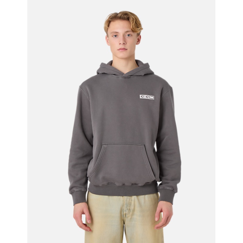 CCM Men’s Vintage Hoodie IRON M