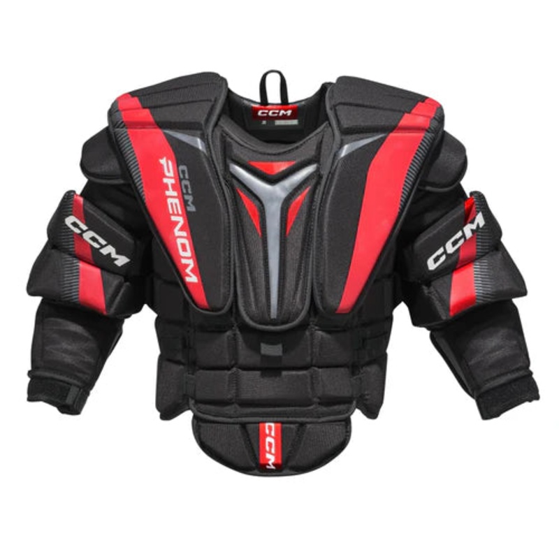 CCM Phenom Junior Goalie Chest and Arm Protector S-M
