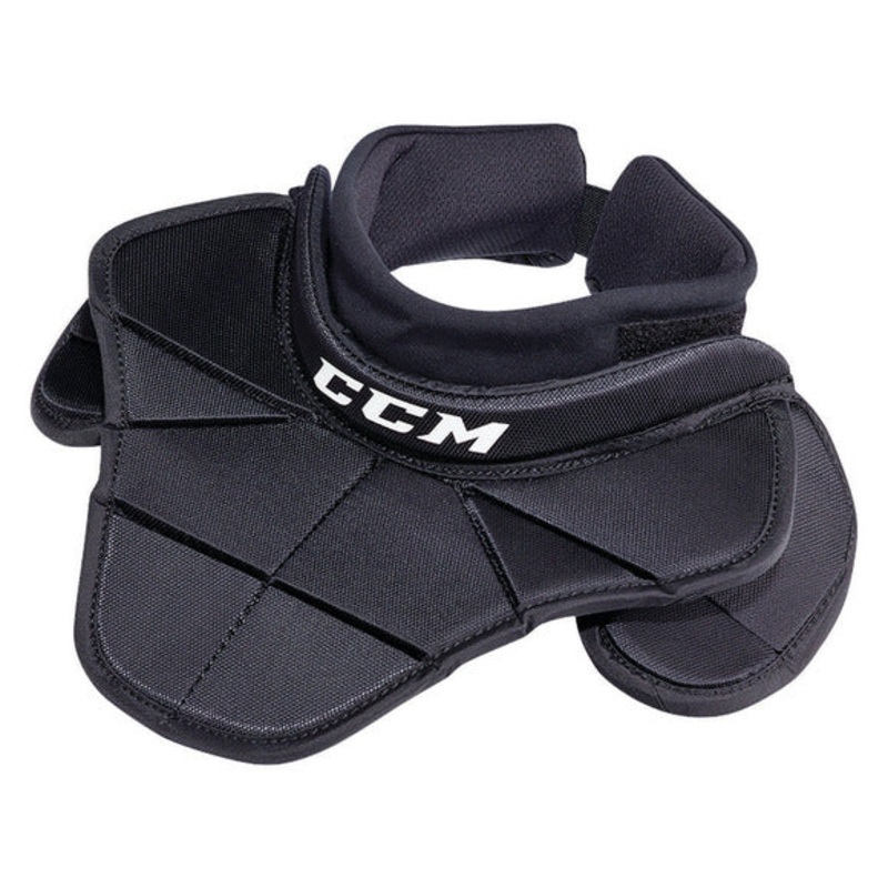 CCM TCG900 Senior Goalie Throat Collar