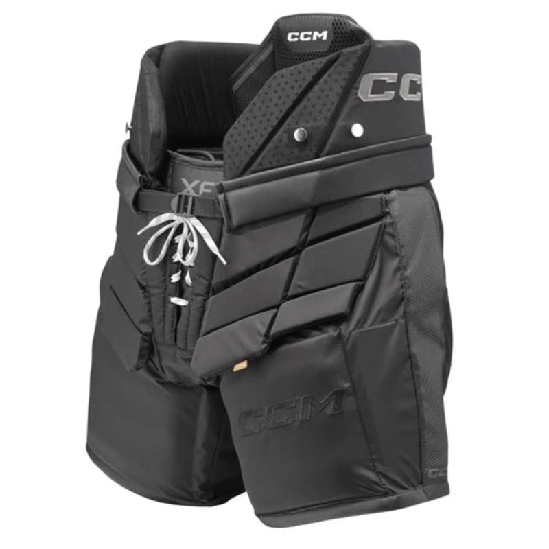 CCM XF Goalie Pants Senior BLACK S