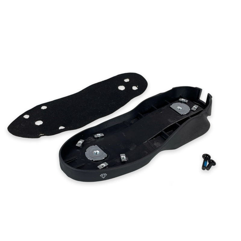 CULT One Piece Soulframe – Black 38.5 – 40