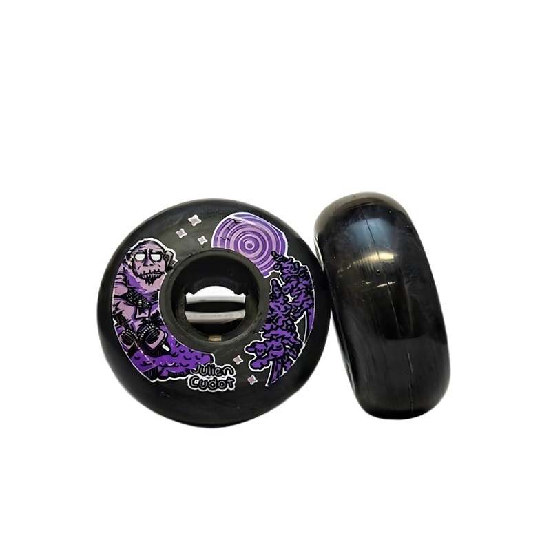 Cymatics Julien Cudot  – Phantom Monkey Pro Wheels 60mm x 88A