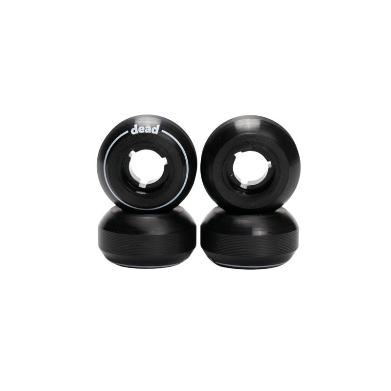 Dead Wheels 45mm/101A BLACK