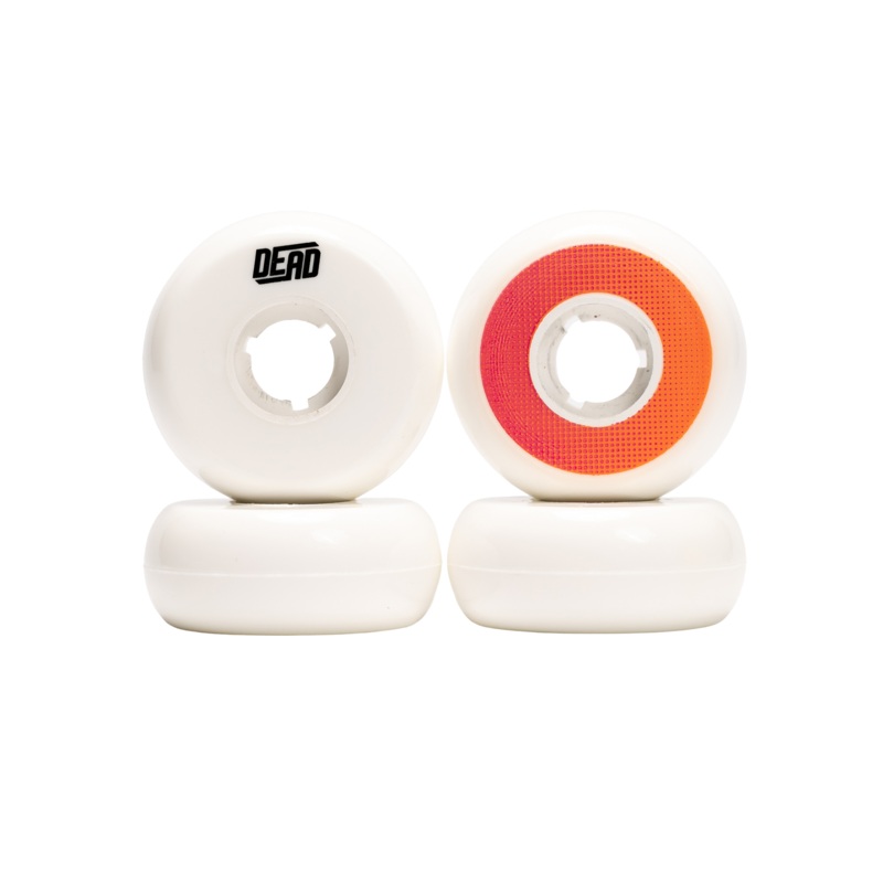 Dead Wheels 58mm – 95A – 4 Pack