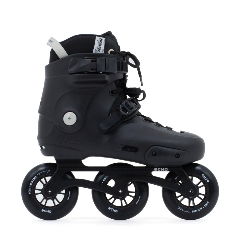 Echo Freeskate – Tri Skate 41 – 100mm Wheels