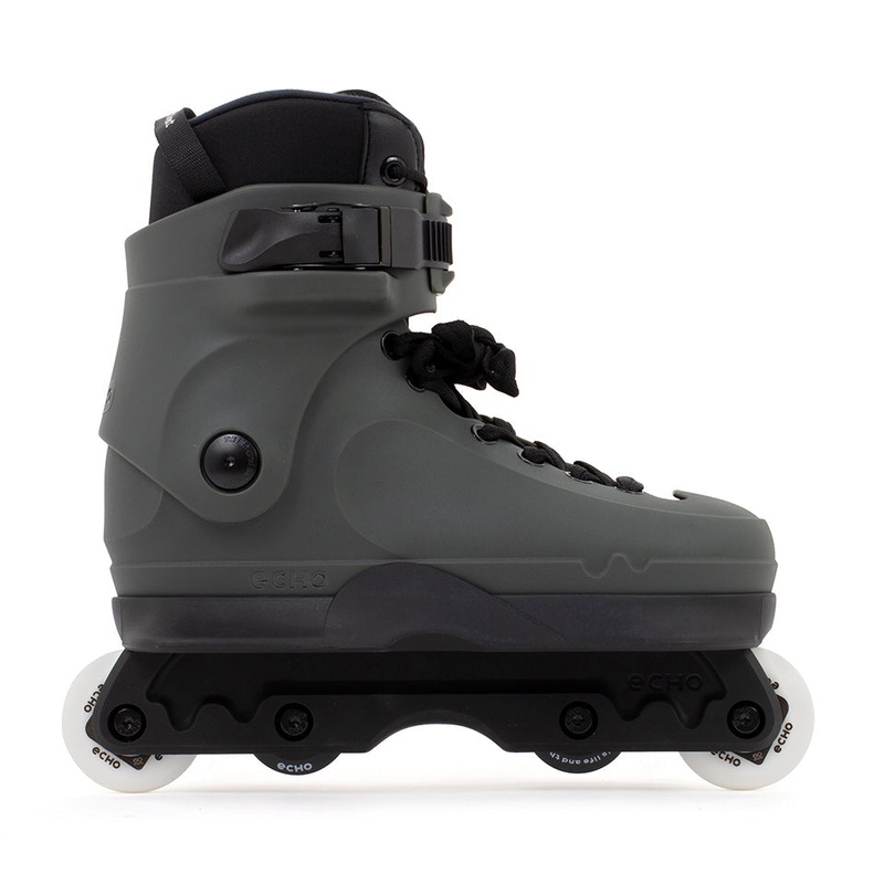 Echo Verve Skates – Graphite Grey 36