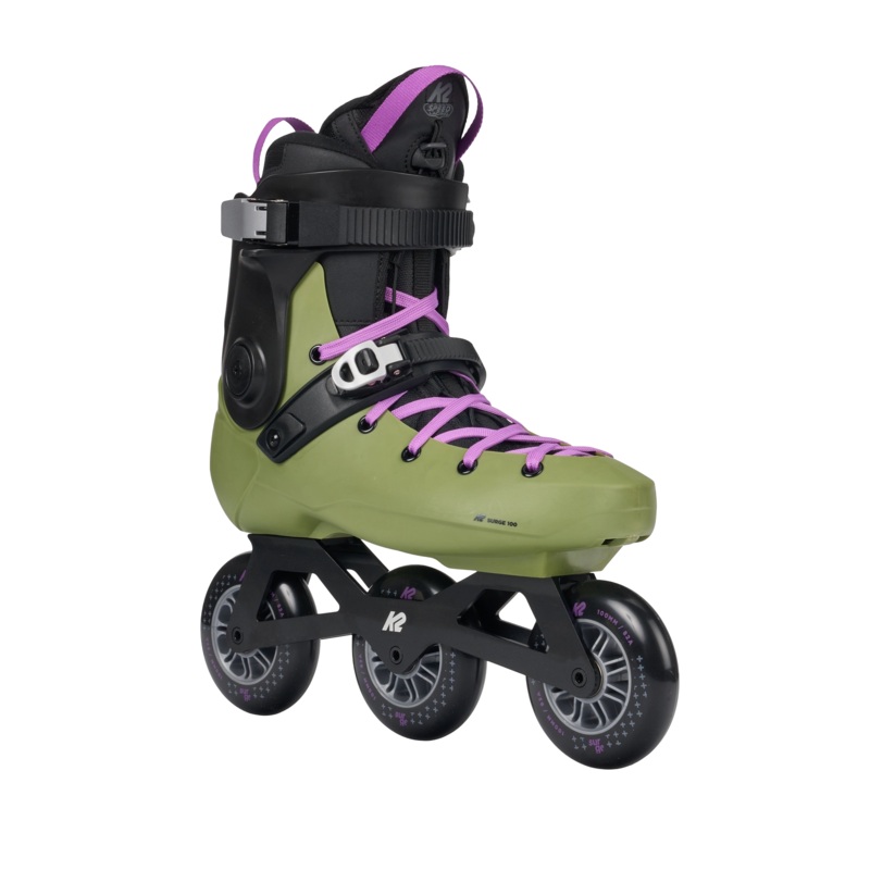 K2 Surge 100 Inline Skates 2025 38