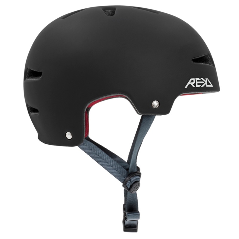 REKD Ultralite Helmet Small / Medium Black