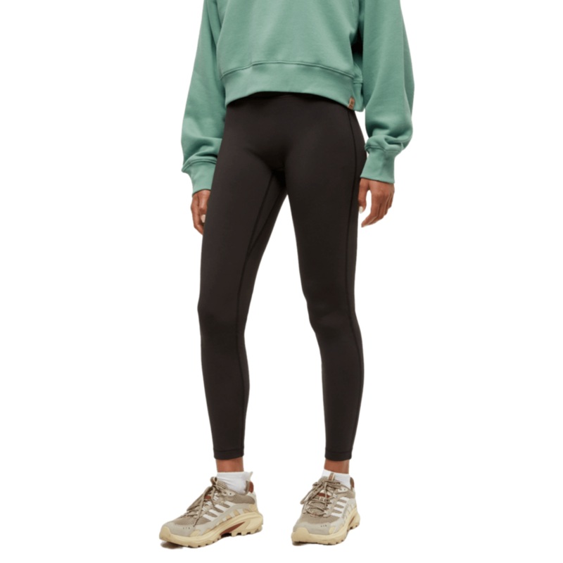 Tentree Women’s Fernie Brushed Leggings METEORITE BLACK XS