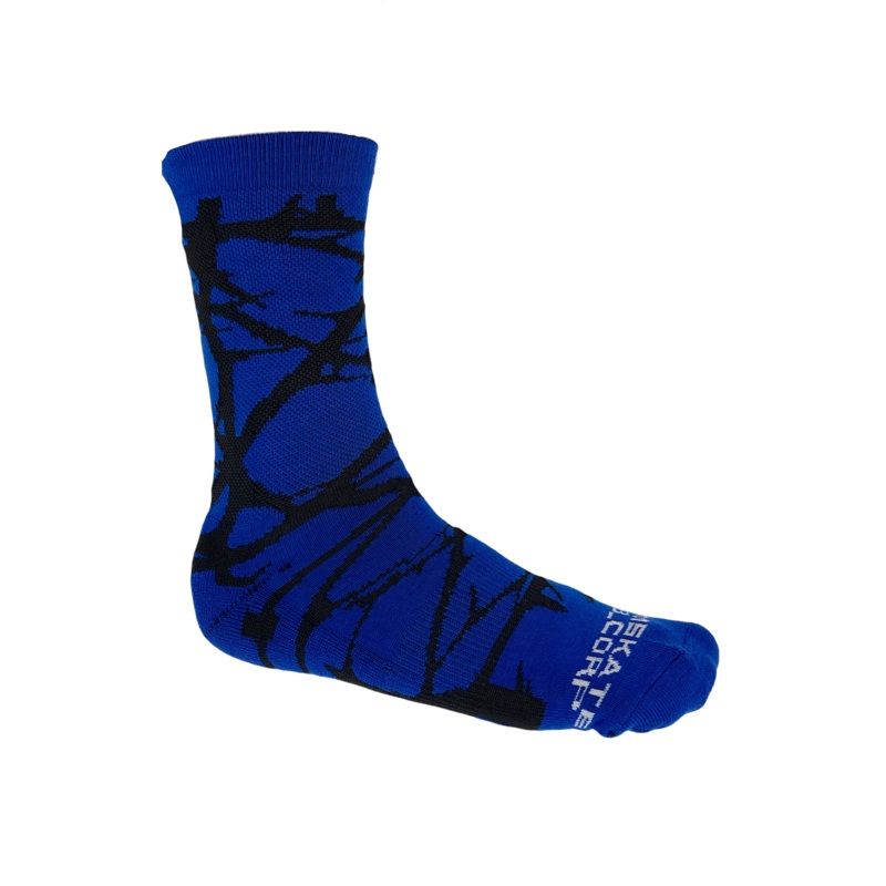 THEM / T8 Blue Socks