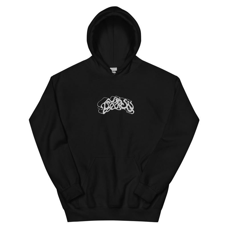 TOOEASY – SYNERGY LOGO Black S