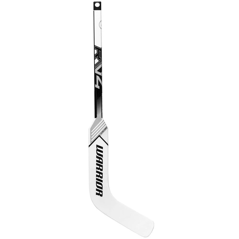 Warrior R/V4 Mini Goalie Stick LEFT