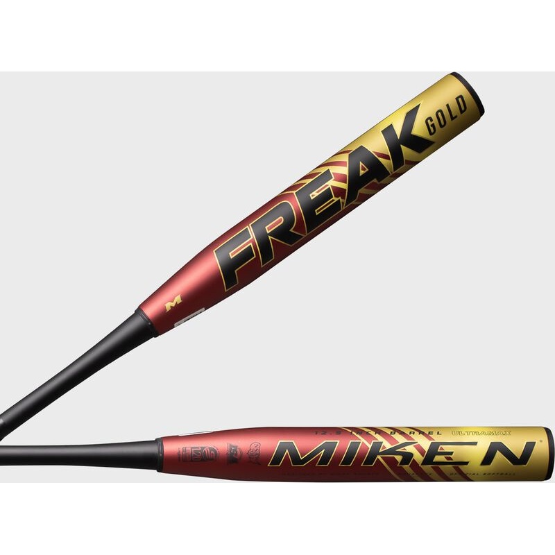 2023 Freak Gold Ultramax USSSA Bat 25OZ