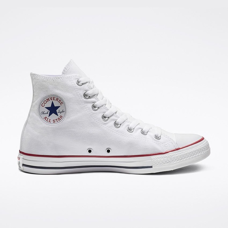 Chuck Taylor All Star High Top OPTICAL WHITE M6/W8