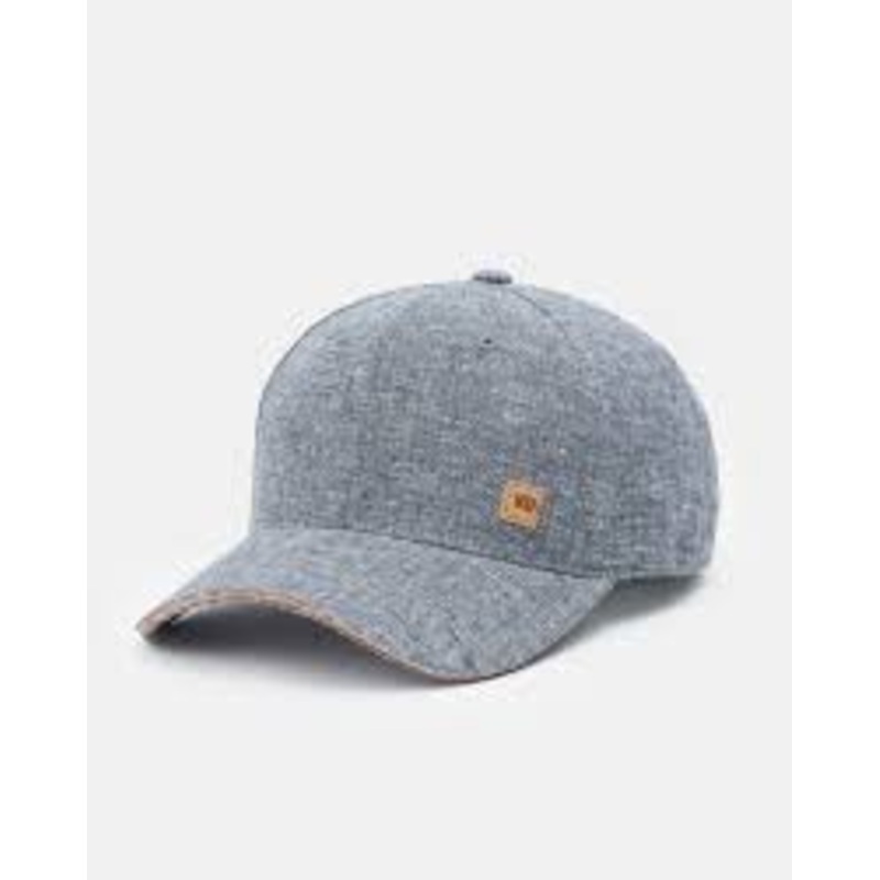 Cork Icon Hemp Elevation Hat GARGOYLE GREY HEATHER