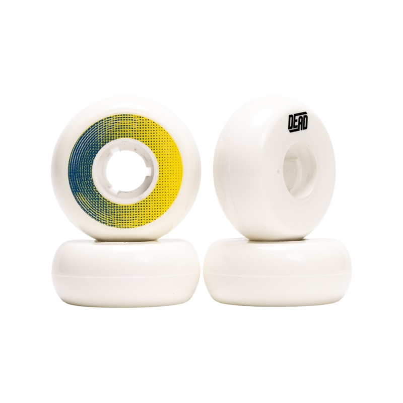 DEAD Wheels 58mm/88a – 4pack