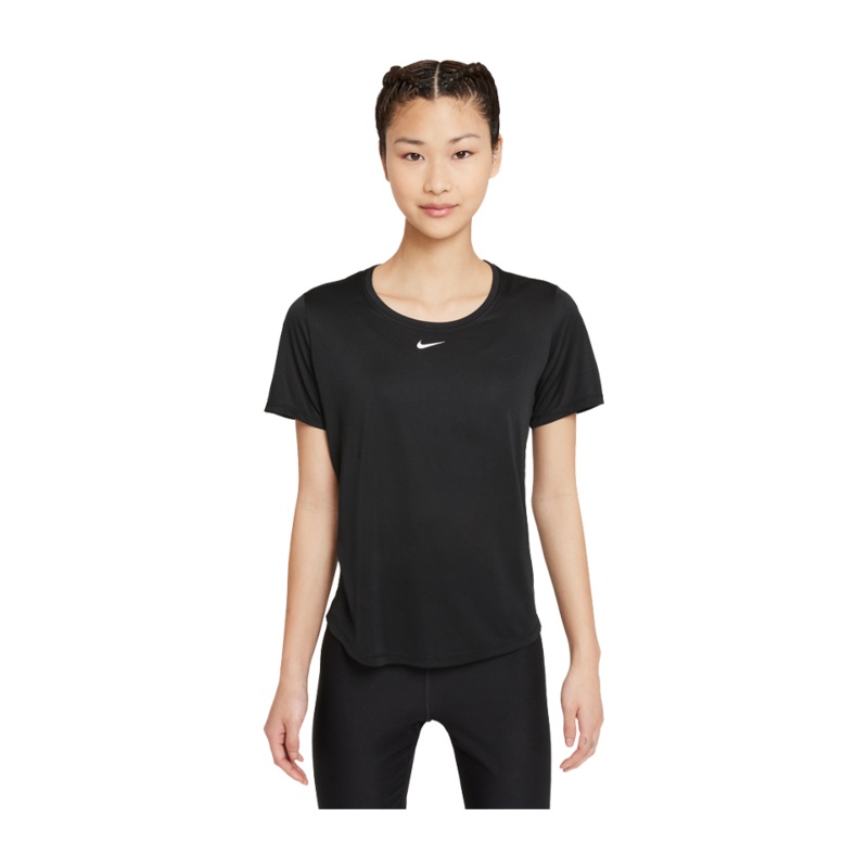 Dri-fit One Standard T-Shirt Women’s BLACK XXS