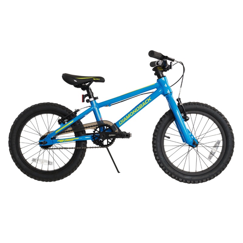 Frenzy- 16″ Mountain Bike BLUE