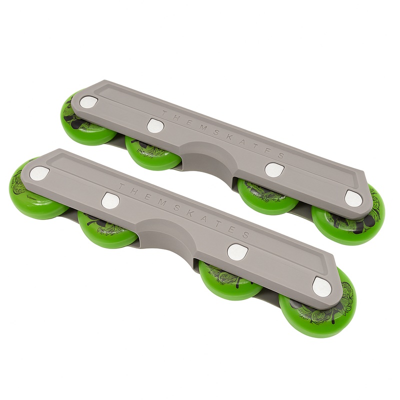 Jet Set Radio Frames – Complete 245mm Small