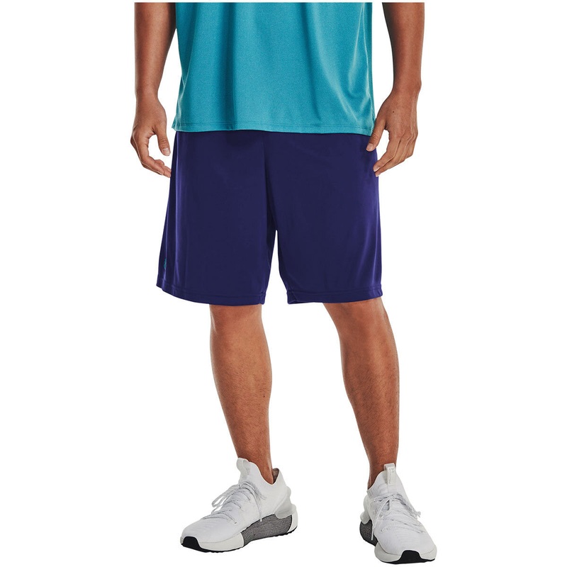 Men’s Tech Graphic Training Shorts SONAR BLUE/GLACIER BLUE M