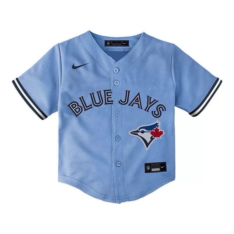 MLB Alternate 3 Replica Jersey Infant Toronto Blue Jays BLANK 12M